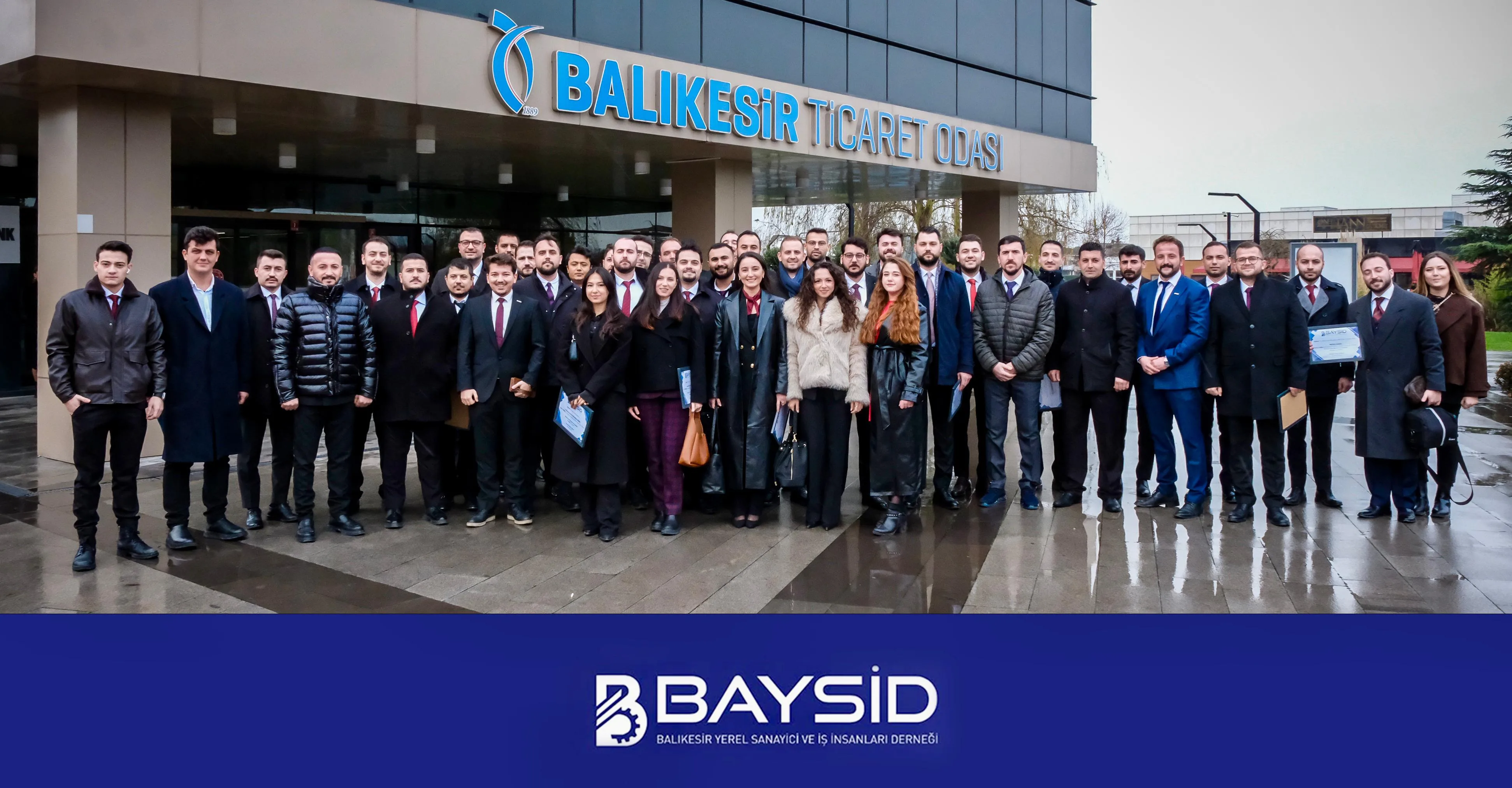 BAYSİD GENEL KURULU GERÇEKLEŞTİRİLDİ