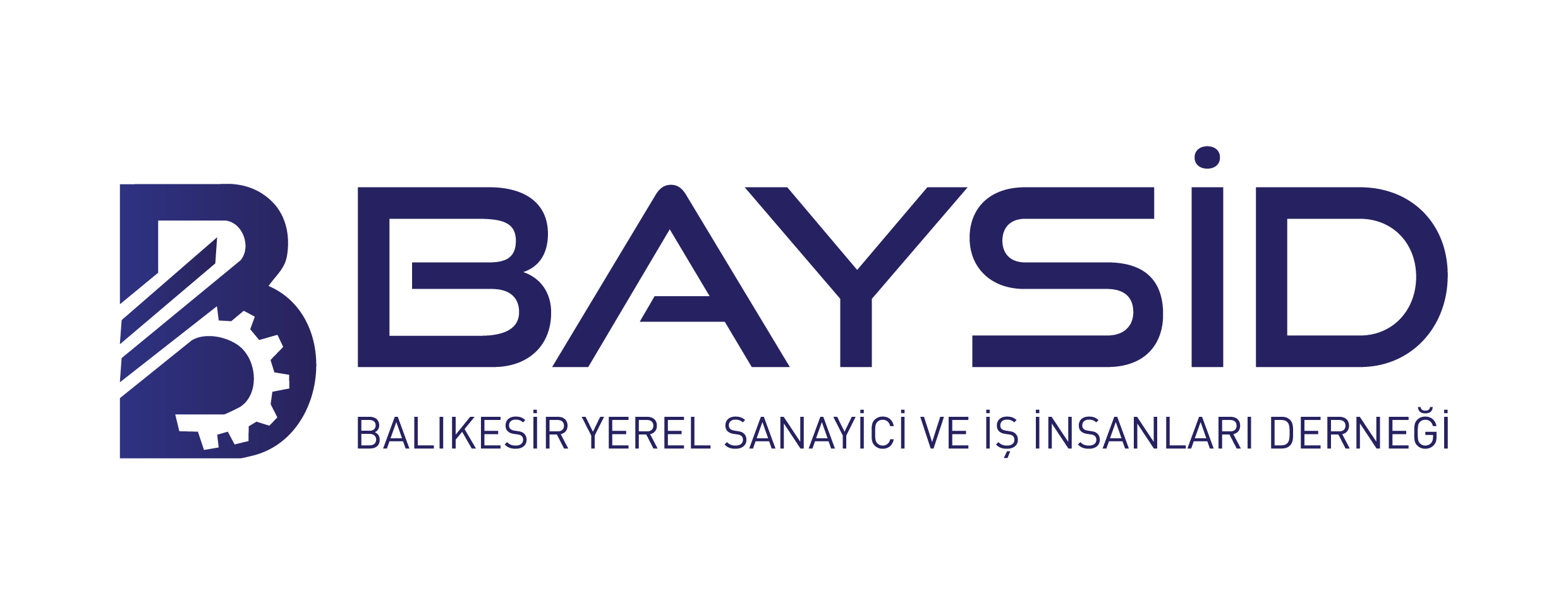 BAYSİD - Balıkesir Yerel Sanayici ve İş İnsanları Derneği Logosu