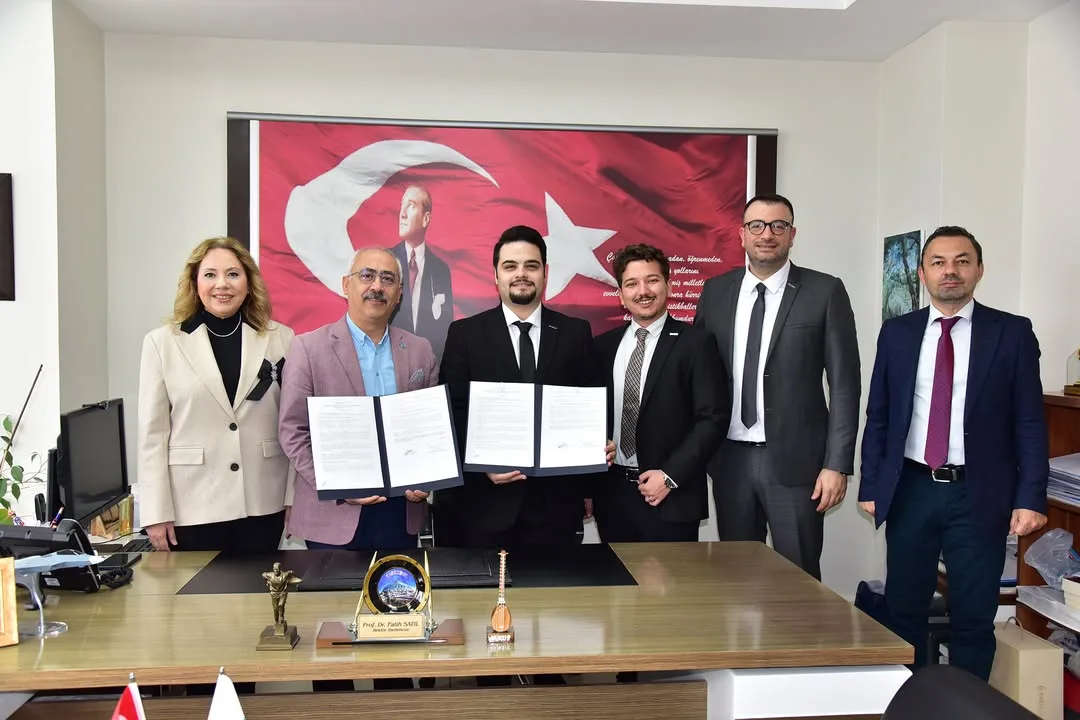 BALIKESİR ÜNİVERSİTESİ İŞ BİRLİĞİ PROTOKOLÜ