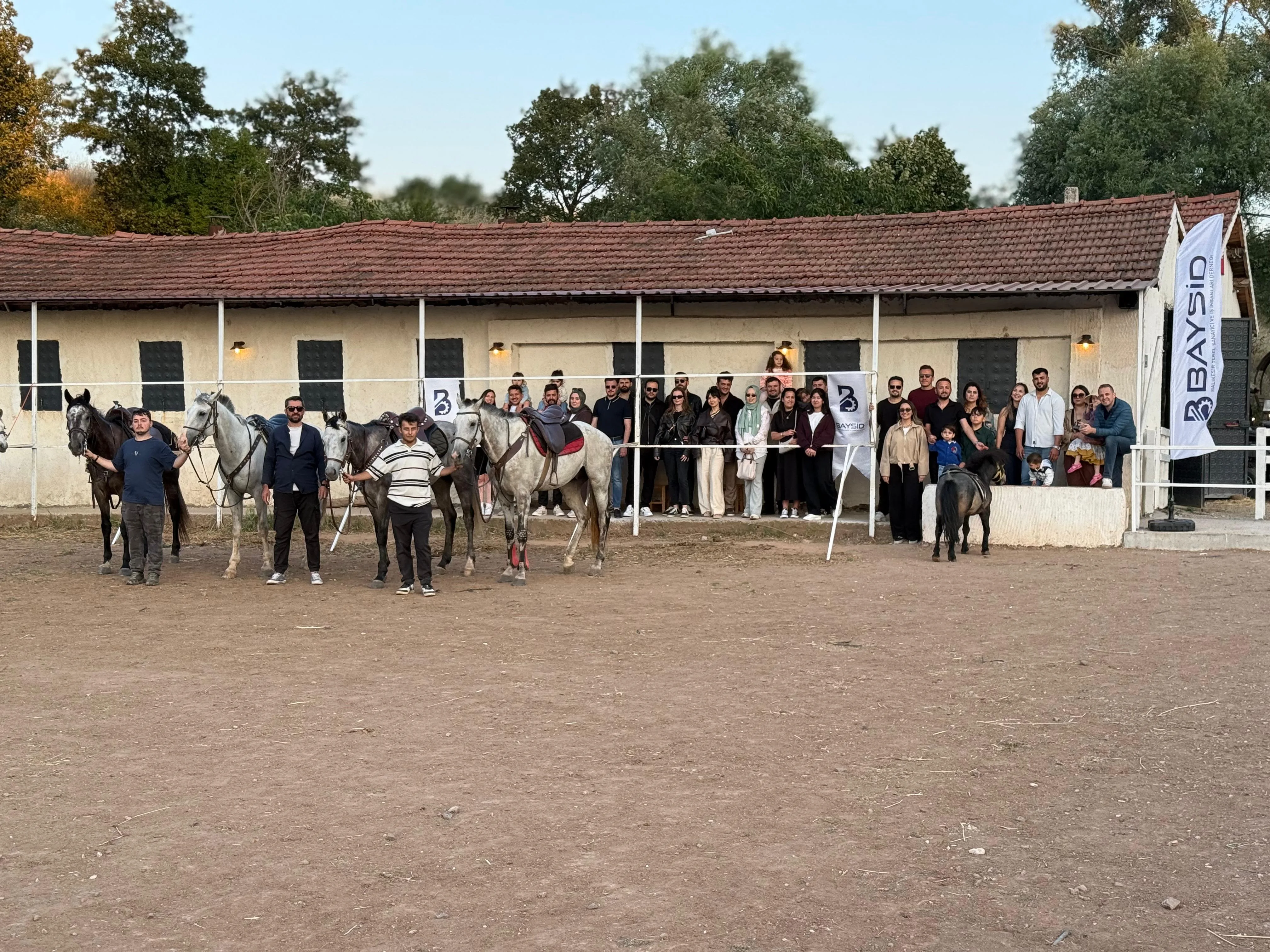 BAYSİD "Yaza Merhaba" Etkinliğini Gerçekleştirdi